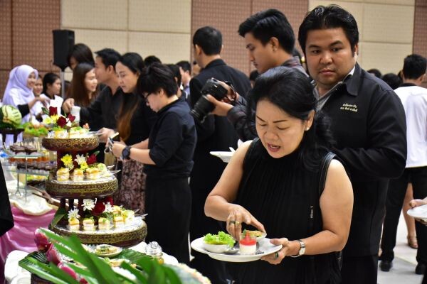 มรภ.สงขลา แปรรูป “จำปาดะ” เพิ่มมูลค่าผลไม้ท้องถิ่น ไฮไลท์นิทรรศการผลงานคหกรรมศาสตร์ ครั้งที่ 4