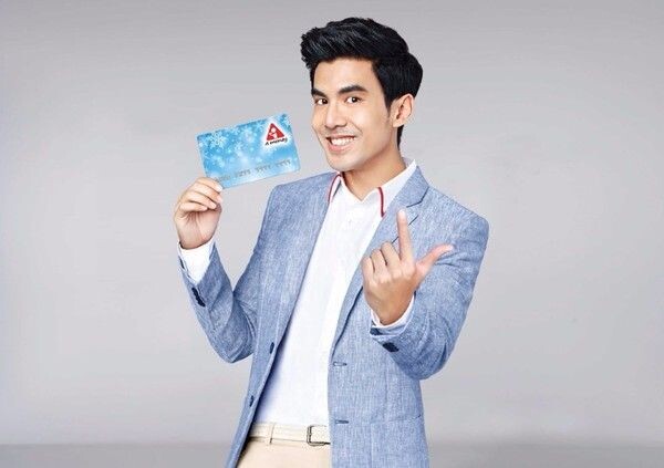 “เต๋อ-ฉันทวิชช์” ฮอต! ก้าวเป็นพรีเซ็นเตอร์คนใหม่ของบัตรกดเงินสด “A money”