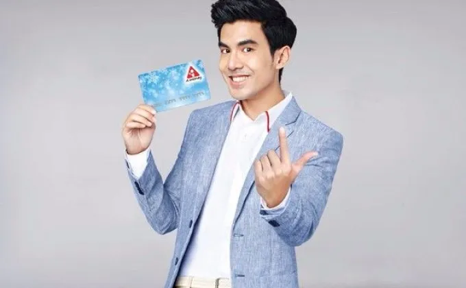 “เต๋อ-ฉันทวิชช์” ฮอต! ก้าวเป็นพรีเซ็นเตอร์คนใหม่ของบัตรกดเงินสด