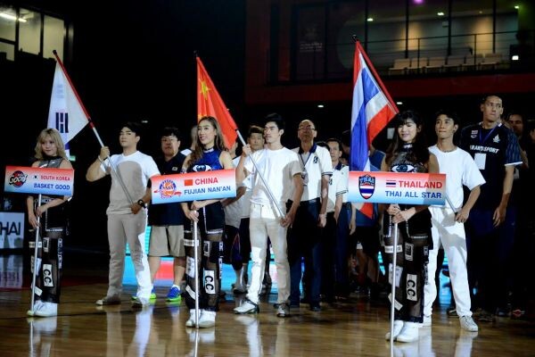 THAI Basketball Association Champions League (TBA) "ไทยบาสเกตบอล แชมเปี้ยน ลีก (ทีบีเอ)”