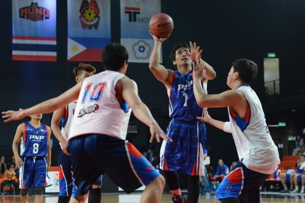 THAI Basketball Association Champions League (TBA) "ไทยบาสเกตบอล แชมเปี้ยน ลีก (ทีบีเอ)”