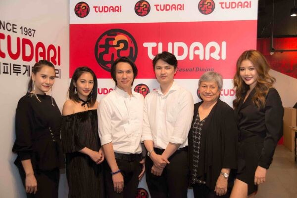 'Tudari’ ร้านอาหารเกาหลี แนะนำ 13 เมนูใหม่ อร่อยจัดจ้าน...คุ้นลิ้นคนไทย