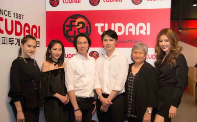 'Tudari’ ร้านอาหารเกาหลี แนะนำ