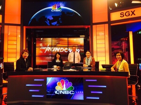 JKN CNBC สถานีโทรทัศน์ใหม่ที่จะมาแทน Money Channel