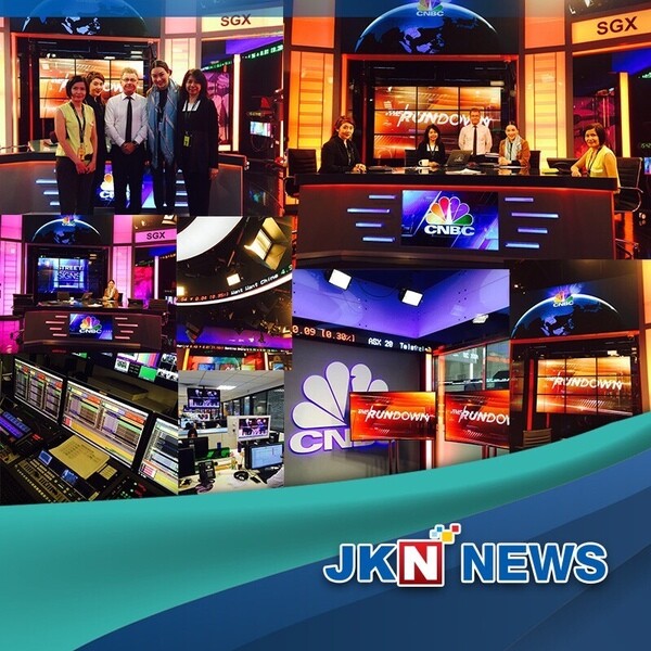 JKN CNBC สถานีโทรทัศน์ใหม่ที่จะมาแทน Money Channel