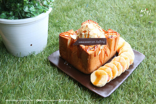 Seoul Sweet Bread New Item! เมนูใหม่จาก SULBING ให้ฟินดั่งอยู่โซล