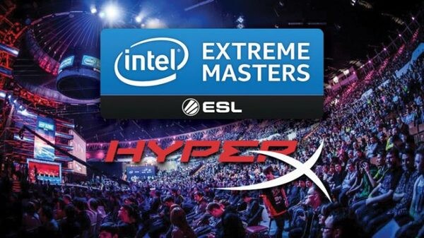 HyperX ผนึกกำลัง Intel Extreme Masters ร่วมกันอีกครั้งในฤดูกาลที่ 12