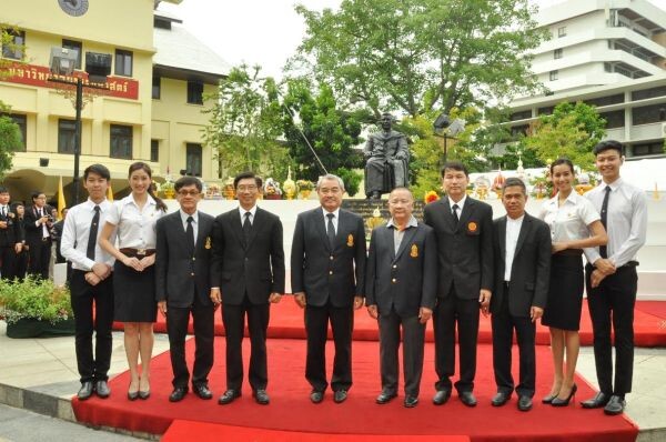 มธ.รำลึกผู้ประศาสน์การ “ปรีดี พนมยงค์” พร้อมสืบสานปรัชญามหาวิทยาลัยเพื่อประชาชน เดินหน้าการพัฒนาทั้งด้านวิชาการและจิตสำนึกเพื่อส่วนรวม