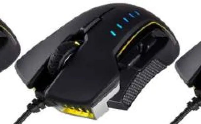 CORSAIR เปิดตัว GLAIVE RGB Gaming