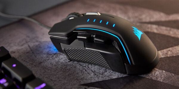 CORSAIR เปิดตัว GLAIVE RGB Gaming mouse ที่สุดแห่งเมาส์สมรรถนะสูงในมือคุณวันนี้ !!