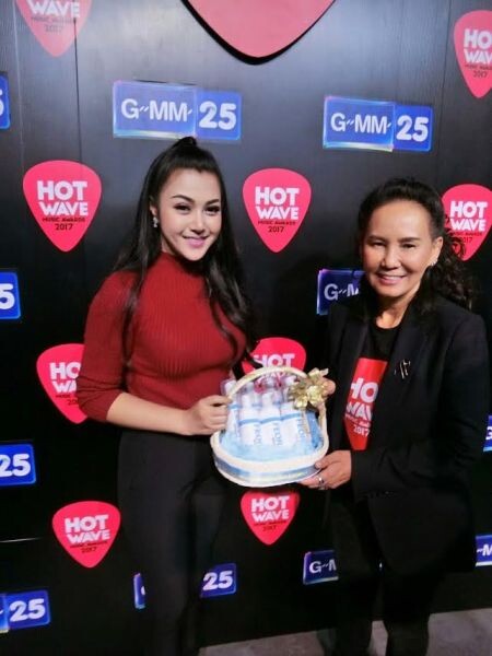 ฟีโอร่าร่วมกับ GMM25 เดินหน้าสร้างฝันคนวัยมันส์