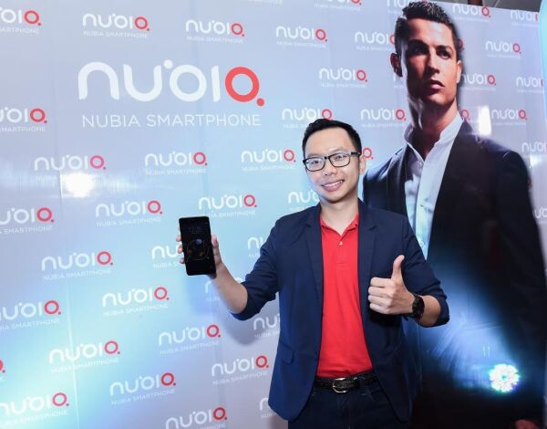 Nubia (นูเบีย) แรงไม่หยุด ปล่อยหมัดเด็ด 5 รุ่น ในงาน Thailand Mobile Expo 2017 ชูจุดเด่นด้วยการเป็นผู้นำการถ่ายภาพด้วยสมาร์ทโฟน พร้อมร่วมลุ้นกิจกรรม “Nubia Star Hunter”