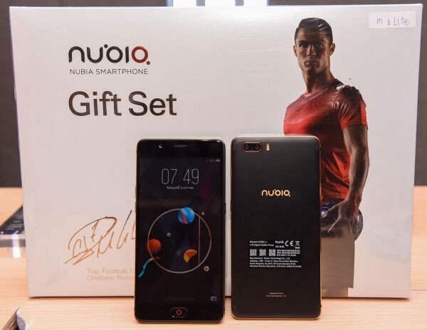 Nubia (นูเบีย) แรงไม่หยุด ปล่อยหมัดเด็ด 5 รุ่น ในงาน Thailand Mobile Expo 2017 ชูจุดเด่นด้วยการเป็นผู้นำการถ่ายภาพด้วยสมาร์ทโฟน พร้อมร่วมลุ้นกิจกรรม “Nubia Star Hunter”