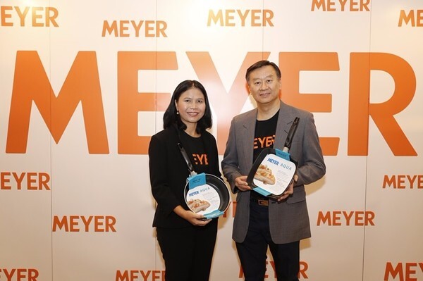 ไมเร็กซ์ ผู้จัดจำหน่ายเครื่องครัวคุณภาพชั้นนำระดับโลก เปิดโครงการ MEYER Cookware Bar “ไมย์เออร์ เครื่องครัวสร้างอาชีพ”