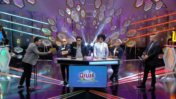 ทีวีไกด์: รายการ “อักษรล่าแสน The Alphabet Thailand” 27-28 พ.ค.นี้