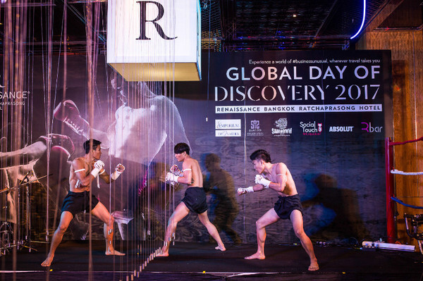 ค่ำคืนเฉลิมฉลองสุดยิ่งใหญ่ในงาน Global Day of Discovery ณ โรงแรมเรเนซองส์ กรุงเทพฯ ราชประสงค์