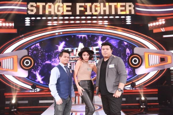 ทีวีไกด์: รายการ “Stage Fighter ไมค์หมู่ สู้ ฟัด” ออกอากาศวันอังคารที่ 23 พฤษภาคม 2560 ช่อง GMM25