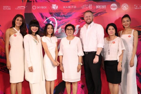 ฮาบิโตะ รีเทล มอลล์ ร่วมกับ สถานทูตอเมริกาประจำประเทศไทย จัดงาน “HABITO x Dress The Dream”