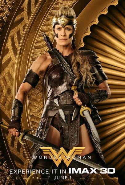 เผยโฉมหน้านักรบยอดฝีมือแห่งเทอมิสกีร่า กับ 4 โปสเตอร์สุดพิเศษฉบับ IMAX จาก Wonder Woman - วันเดอร์ วูแมน