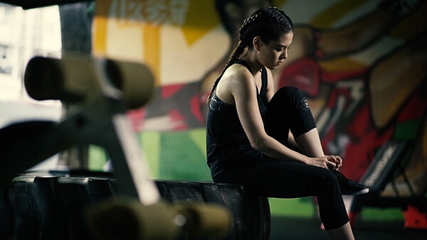 ลิเดีย เชิญร่วมท้าทายทุกขีดจำกัดกับแคมเปญครั้งใหญ่ “Be More Human” จาก Reebok