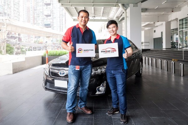 One2car.com เปิดบริการใหม่ตรวจสอบสภาพรถมือสองด้วยวิศวกรยานยนต์มืออาชีพ เพิ่มความมั่นใจให้ทั้งผู้ซื้อและผู้ขาย