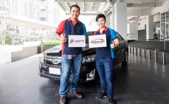 One2car.com เปิดบริการใหม่ตรวจสอบสภาพรถมือสองด้วยวิศวกรยานยนต์มืออาชีพ