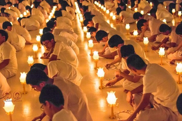 ค่ายพัฒนาปัญญา…..ธรรมบุตรและธรรมบุตรี นานาชาติ (ไม่มีค่าใช้จ่าย)