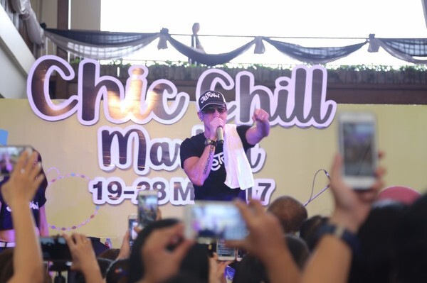 'วาววา-เซเรน่า-ส้ม’ 3 สาวรุ่นใหม่ลุยทำธุรกิจสุดตัวในงาน Chic chill Market