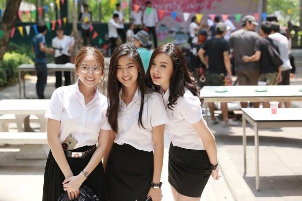 3 สาวสวย 'ก้อย-เชอรีน-ใบเตย’ แท๊กทีม!! ทำ 'เบสท์’ ใจสั่น!! ในซีรีส์ 'แพ้ทาง’