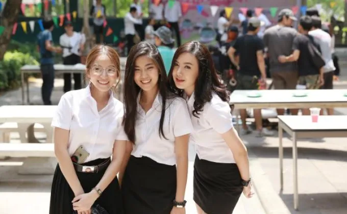 3 สาวสวย 'ก้อย-เชอรีน-ใบเตย’ แท๊กทีม!!