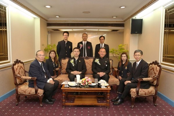 ภาพข่าว: หม่อมหลวงปนัดดา ดิศกุล รัฐมนตรีช่วยว่าการกระทรวงศึกษาธิการ - โรงแรมเอเชีย กรุงเทพ