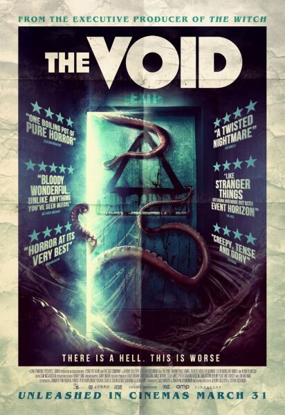 Movie Guide: คอมโบเซ็ทความฟินคอหนังโคตรคัลท์ THE VOID แทรกร่างสยอง