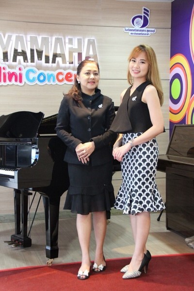 โปรเจ็คดีๆ เวที Music is My Life พิสูจน์ผลงานดนตรีเด็กเก่งเมืองสุพรรณบุรี