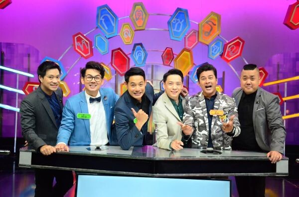 ทีวีไกด์: รายการ “อักษรล่าแสน The Alphabet Thailand” 3-4 มิ.ย.นี้