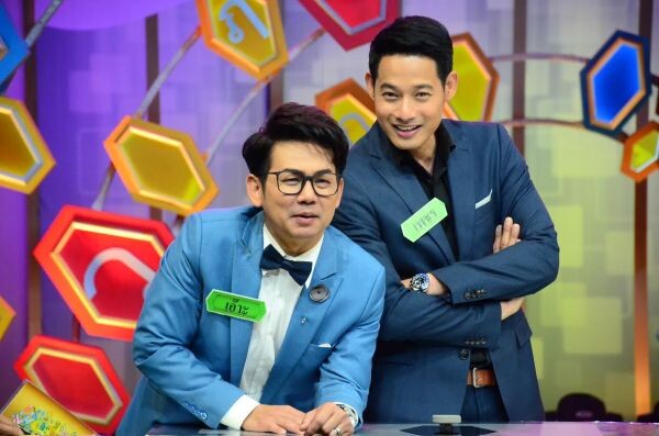 ทีวีไกด์: รายการ “อักษรล่าแสน The Alphabet Thailand” 3-4 มิ.ย.นี้