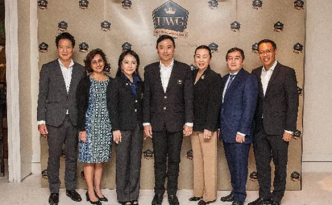 ภาพข่าว: Ultra Wealth Group หลักสูตรการบริหารการลงทุนเพื่อนักธุรกิจระดับท็อปของประเทศ