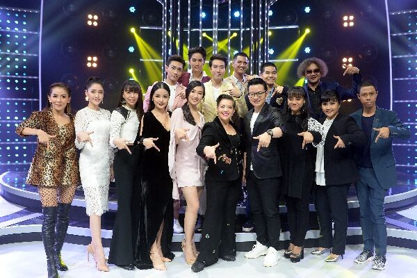 ทีวีไกด์: รายการ "เปลี่ยนหน้า...ท้าโชว์ SING YOUR FACE OFF ซีซั่น 3" เริ่มเสาร์ที่ 3 มิถุนายนนี้ ทางช่อง 7 สี!!