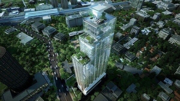 แลนด์ แอนด์ เฮ้าส์ เปิดขาย Pre-Sale โครงการคอนโดมิเนียม THE BANGKOK THONGLOR