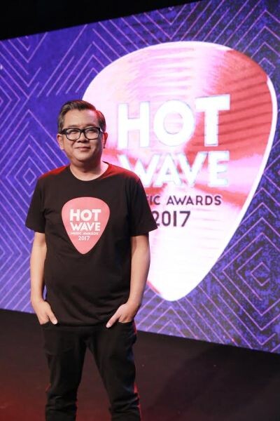 “ป๋าเต็ด” ลุ้นมันส์!! ประกาศผล 50 วงแรก เข้ารอบ Audition Hotwave Music Awards 2017