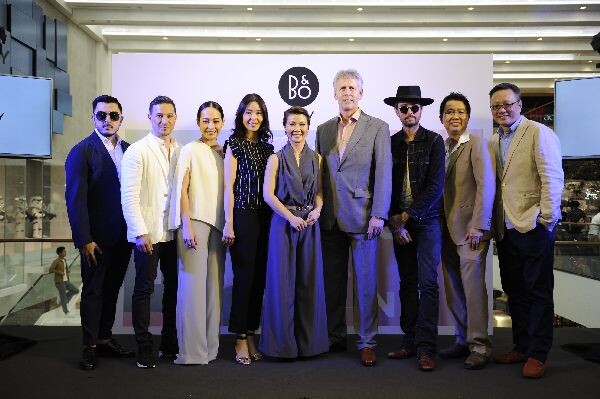 ฮิวโก้-จุลจักร ร่วมงาน “B&O PLAY Debut” เปิดตัวลิมิเต็ด คอลเลคชั่นใหม่ ของบี แอนด์ โอ เพลย์ แก็ตเจ็ตสุดไฮเอนด์จากเดนมาร์ก