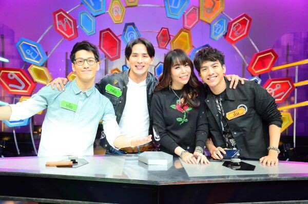 ทีวีไกด์: รายการ “อักษรล่าแสน The Alphabet Thailand” 10-11 มิ.ย.นี้