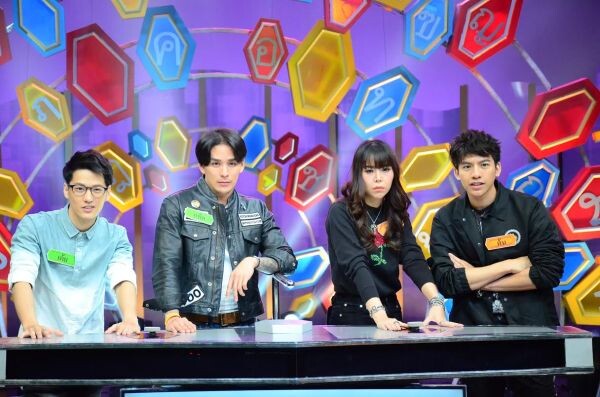 ทีวีไกด์: รายการ “อักษรล่าแสน The Alphabet Thailand” 10-11 มิ.ย.นี้