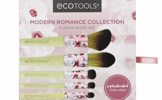 ECOTOOLS อวดโฉมคอลเลคชั่นเซ็ตแปรงสุดพิเศษ