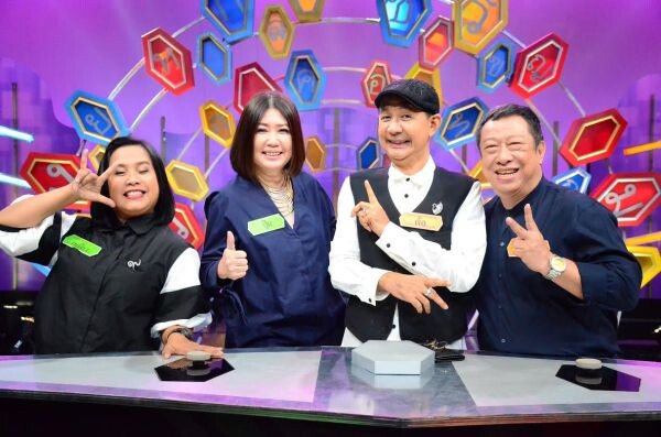 ทีวีไกด์: รายการ “อักษรล่าแสน The Alphabet Thailand” 17-18 มิ.ย.นี้