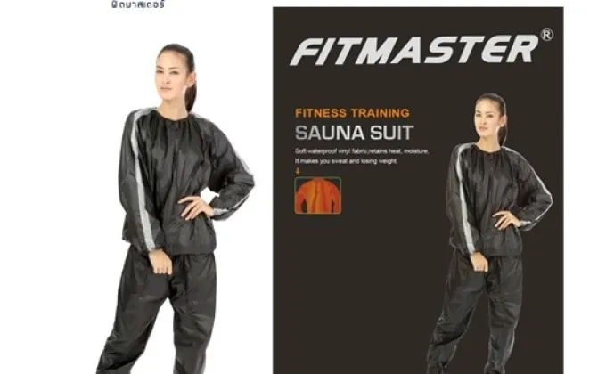 ชุดชาวน่า Fitmaster (ฟิตมาสเตอร์)