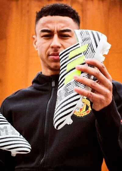 อาดิดาส เปิดตัว Nemeziz รองเท้าฟุตบอลเพื่อเหล่าครีเอเตอร์ ที่เน้นความคล่องตัวและรวดเร็ว