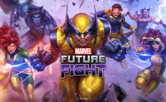 MARVEL Future Fight ต้อนรับเหล่าฮีโร่จาก