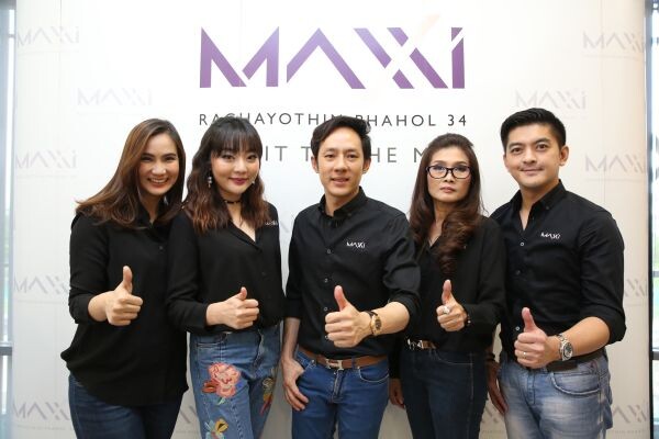 RK PLUS กลุ่มอสังหาฯ คนรุ่นใหม่ เปิดตัว "MAXXI Condo" คอนโดฯ นวัตกรรมแห่งแรกในย่านรัชโยธิน–พหลฯ 34 เริ่มต้น 1.29 ล้าน