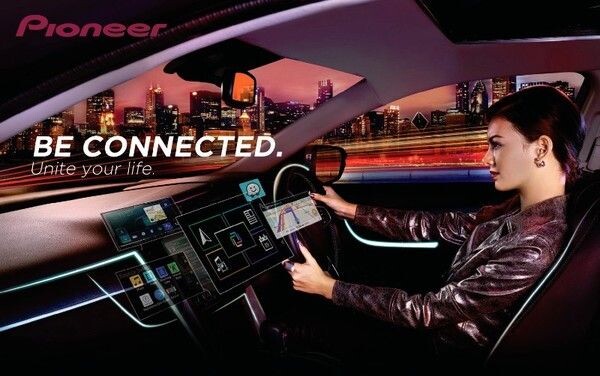 ไพโอเนียร์ จัดงานแถลงข่าวเปิดตัวจอทีวีติดรถยนต์ “Pioneer Car AV 2018”