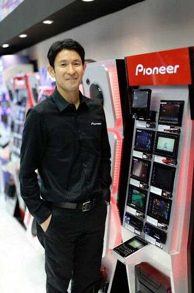 ไพโอเนียร์ จัดงานแถลงข่าวเปิดตัวจอทีวีติดรถยนต์ “Pioneer Car AV 2018”